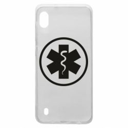 Чохол для Samsung A10 Warface: medic - PrintSalon