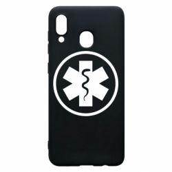Чохол для Samsung A20 Warface: medic - PrintSalon