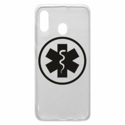 Чохол для Samsung A30 Warface: medic - PrintSalon