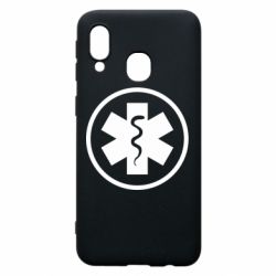 Чохол для Samsung A40 Warface: medic - PrintSalon