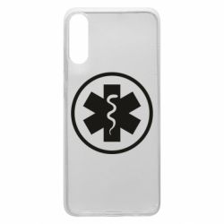 Чохол для Samsung A70 Warface: medic - PrintSalon