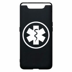 Чохол для Samsung A80 Warface: medic - PrintSalon