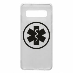 Чохол для Samsung S10 Warface: medic - PrintSalon