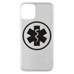 Чохол для iPhone 11 Warface: medic - PrintSalon