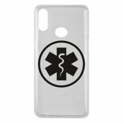 Чохол для Samsung A10s Warface: medic - PrintSalon