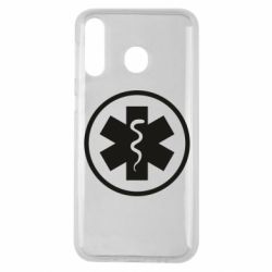 Чохол для Samsung M30 Warface: medic - PrintSalon