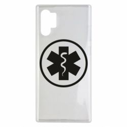 Чохол для Samsung Note 10 Plus Warface: medic - PrintSalon