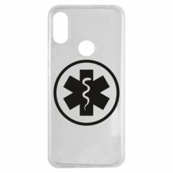 Чохол для Xiaomi Redmi Note 7 Warface: medic - PrintSalon