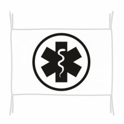 Прапор Warface: medic - PrintSalon