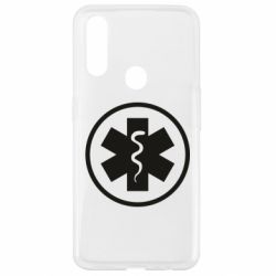 Чохол для Oppo A31 Warface: medic - PrintSalon