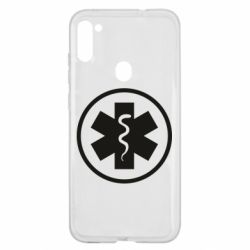 Чохол для Samsung A11 / M11 Warface: medic - PrintSalon