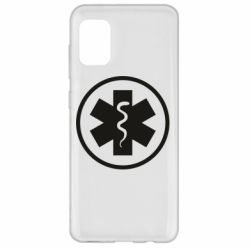 Чохол для Samsung A31 Warface: medic - PrintSalon