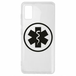 Чохол для Samsung A41 Warface: medic - PrintSalon