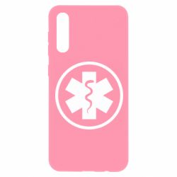 Чохол для Samsung A50 Warface: medic - PrintSalon