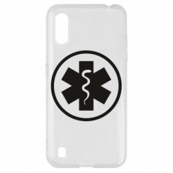 Чохол для Samsung A01 / M01 Warface: medic - PrintSalon