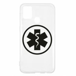 Чохол для Samsung M31 Warface: medic - PrintSalon
