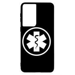 Чохол для Samsung S21 Warface: medic - PrintSalon