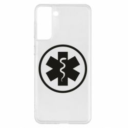 Чохол для Samsung S21+ Warface: medic - PrintSalon