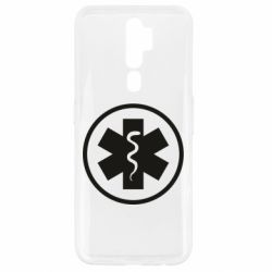 Чохол для Oppo A5/A9 2020 Warface: medic - PrintSalon