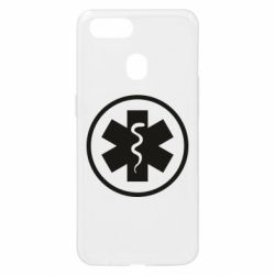 Чохол для Oppo A5s / A12Warface: medic - PrintSalon