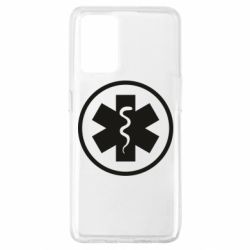 Чохол для Oppo A74 4G Warface: medic - PrintSalon