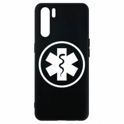 Чохол для Oppo A91 / Reno3Warface: medic