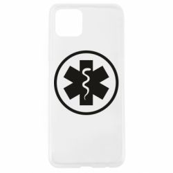 Чохол для Oppo A92sWarface: medic - PrintSalon