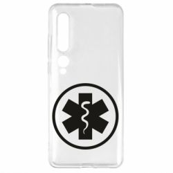 Чохол для Xiaomi Mi10 / 10 Pro Warface: medic - PrintSalon