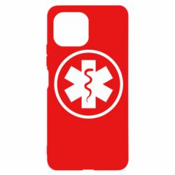 Чохол для Xiaomi Mi11 Lite Warface: medic - PrintSalon