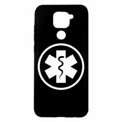 Чохол для Xiaomi Redmi Note 9 / Redmi 10X Warface: medic - PrintSalon