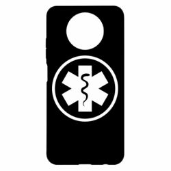 Чохол для Xiaomi Redmi Note 9 5G/Redmi Note 9T Warface: medic - PrintSalon
