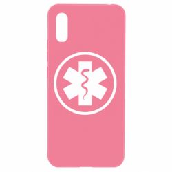 Чохол для Xiaomi Redmi 9a Warface: medic - PrintSalon