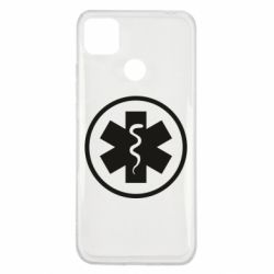 Чохол для Xiaomi Redmi 9c Warface: medic - PrintSalon