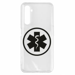 Чохол для Realme 6 Pro Warface: medic - PrintSalon