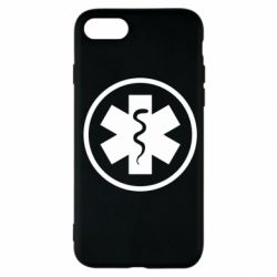 Чохол для iPhone SE 2022 Warface: medic - PrintSalon