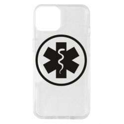 Чохол для iPhone 14 Warface: medic - PrintSalon