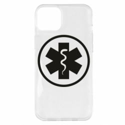 Чохол для iPhone 14 Plus Warface: medic - PrintSalon