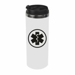 Термокружка Warface: medic - PrintSalon