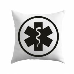 Подушка Warface: medic