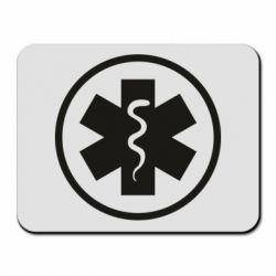 Килимок для миші Warface: medic - PrintSalon