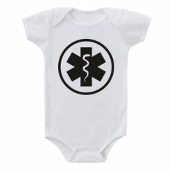 Дитячий бодік Warface: medic - PrintSalon