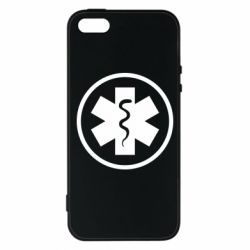 Чохол для iphone 5/5S/SE Warface: medic - PrintSalon