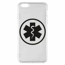 Чохол для iPhone 6 Plus/6S Plus Warface: medic - PrintSalon