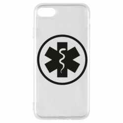 Чохол для iPhone 7 Warface: medic - PrintSalon