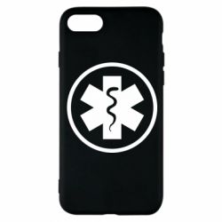 Чохол для iPhone 8 Warface: medic - PrintSalon
