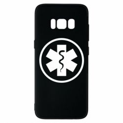 Чохол для Samsung S8 Warface: medic - PrintSalon
