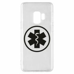 Чохол для Samsung S9 Warface: medic - PrintSalon