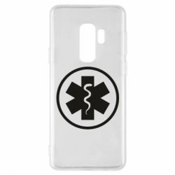 Чохол для Samsung S9+ Warface: medic - PrintSalon
