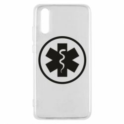 Чохол для Huawei P20 Warface: medic - PrintSalon