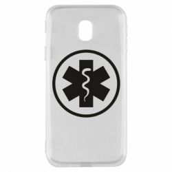 Чохол для Samsung J3 2017 Warface: medic - PrintSalon